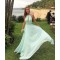 Elegant Chiffon Halter Long Prom Dresses Party Evening Gowns 3020742