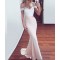 Mermaid Off-the-Shoulder Lace Long Prom Dresses Party Evening Gowns 3020746