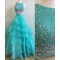 Two Pieces Beaded Prom Dresses Party Evening Gowns 3020759