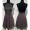 Short Beaded Prom Homecoming Graduation Dresses 3020767