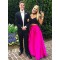 Two Pieces Off-the-Shoulder Prom Formal Evening Party Dresses 3020778