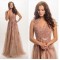 Elegant Lace Long Prom Formal Evening Party Dresses 3020785