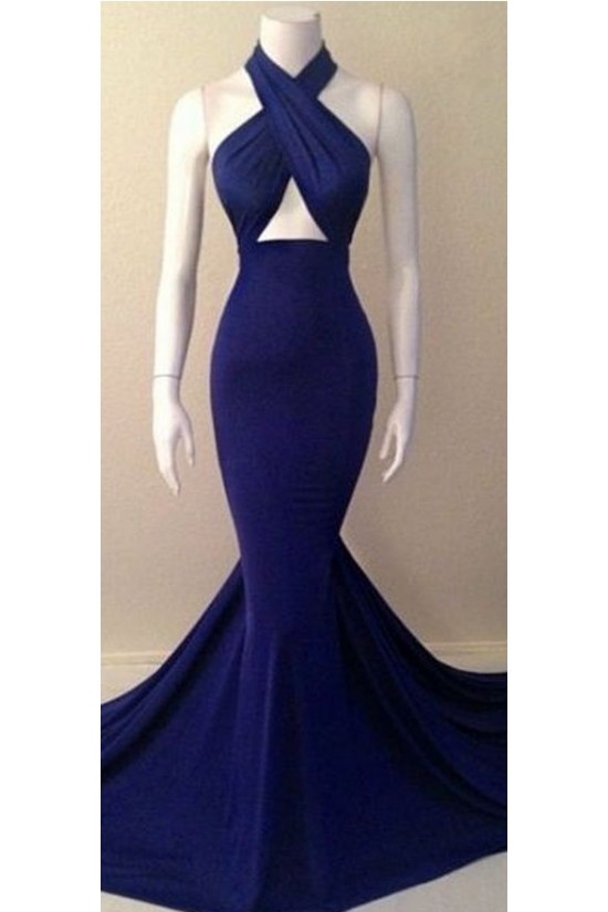 Mermaid Long Blue Sexy Prom Formal Evening Party Dresses 3020798 Mermaid Long Blue Sexy Prom Formal Evening Party Dresses 3020798