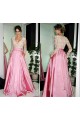 A-Line Long Sleeves V-Neck Prom Formal Evening Party Dresses 3020802 A-Line Long Sleeves V-Neck Prom Formal Evening Party Dresses 3020802