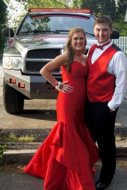 Mermaid Long Red Sweetheart Prom Formal Evening Party Dresses 3020840