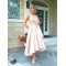 Elegant High Low Mother of The Bride Dresses Evening Gowns 3020849
