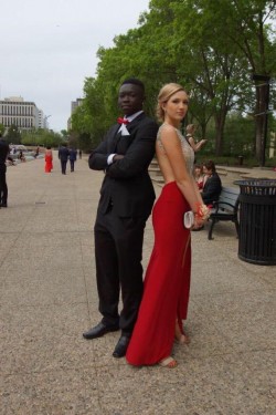 Beaded Long Red Prom Formal Evening Party Dresses 3020884