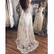 Lace Spaghetti Straps Prom Formal Evening Party Dresses 3020958