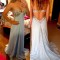 Empire Sweetheart Beaded Prom Formal Evening Party Maternity Dresses 3020967