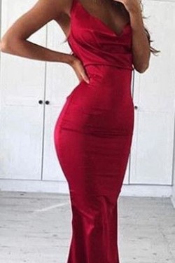 Mermaid Long Prom Formal Evening Party Dresses 3020976