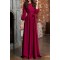 Long Sleeves Mother of The Bride Evening Party Dresses 3020977