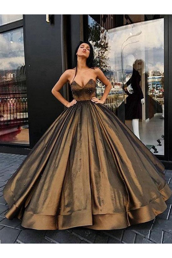 Affordable Beaded Ball Gown Long Prom Dresses Evening Gowns 601002 Affordable Beaded Ball Gown Long Prom Dresses Evening Gowns 601002