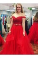 Inexpensive Two Pieces Prom Dresses Long Red Lace Prom Dresses Evening Gowns 601012 Inexpensive Two Pieces Prom Dresses Long Red Lace Prom Dresses Evening Gowns 601012