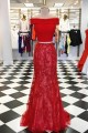 Mermaid Two Pieces Off-the-Shoulder Long Prom Dresses Formal Evening Dresses 601029 Mermaid Two Pieces Off-the-Shoulder Long Prom Dresses Formal Evening Dresses 601029