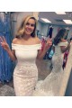 Mermaid Two Pieces Off-the-Shoulder Long Prom Dresses Formal Evening Dresses 601029 Mermaid Two Pieces Off-the-Shoulder Long Prom Dresses Formal Evening Dresses 601029