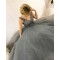 Ball Gown Beaded V-Neck Long Prom Dresses Formal Evening Dresses 601031