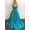 Beaded Ball Gown Long Prom Dresses Formal Evening Dresses 601034