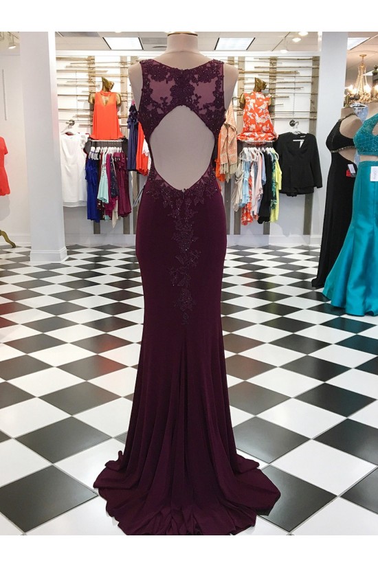 Mermaid Beaded Lace Appliques Long Prom Dresses Formal Evening Dresses 601047 Mermaid Beaded Lace Appliques Long Prom Dresses Formal Evening Dresses 601047