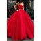 Ball Gown Sweetheart Long Prom Dresses Formal Evening Dresses 601052