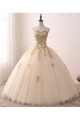Ball Gown Sweetheart Gold Lace Appliques Long Prom Dresses Formal Evening Dresses 601059 Ball Gown Sweetheart Gold Lace Appliques Long Prom Dresses Formal Evening Dresses 601059