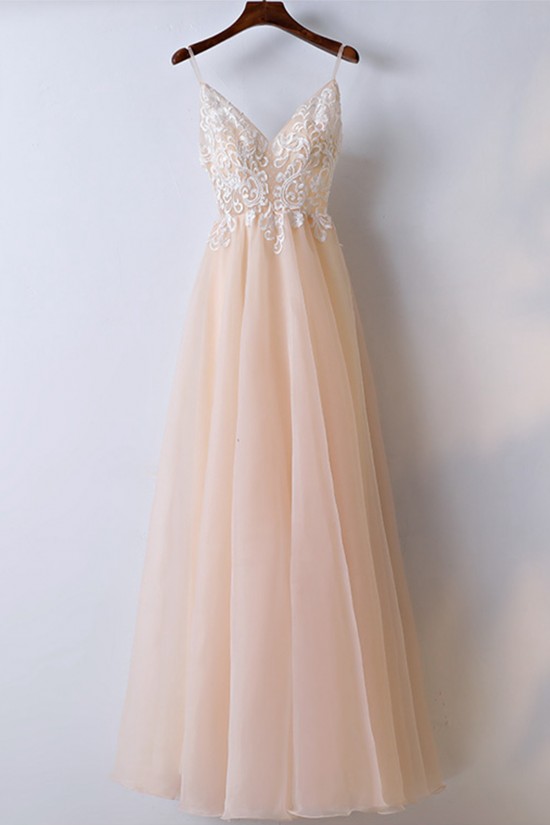 Long A-Line Prom Dresses Formal Evening Dresses 601095 Long A-Line Prom Dresses Formal Evening Dresses 601095