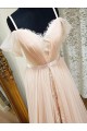 Lace and Tulle Long Prom Dresses Formal Evening Dresses 601101 Lace and Tulle Long Prom Dresses Formal Evening Dresses 601101