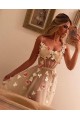 A-Line Sweetheart Long Prom Dresses Formal Evening Dresses with Flowers 601102 A-Line Sweetheart Long Prom Dresses Formal Evening Dresses with Flowers 601102