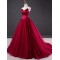 Ball Gown Sweetheart Long Prom Dresses Formal Evening Dresses 601103