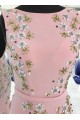 Long Pink Beaded Mermaid Prom Dresses Formal Evening Dresses 601106 Long Pink Beaded Mermaid Prom Dresses Formal Evening Dresses 601106