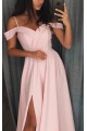 Simple Stunning Long Pink Prom Dresses Formal Evening Dresses 601119 Simple Stunning Long Pink Prom Dresses Formal Evening Dresses 601119