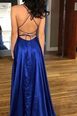 Simple Stunning Long Prom Dresses Formal Evening Dresses 601131