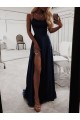 Simple Stunning Long Prom Dresses Formal Evening Dresses 601131
