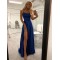 Simple Stunning Long Prom Dresses Formal Evening Dresses 601131