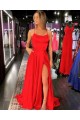Simple Stunning Long Prom Dresses Formal Evening Dresses 601144