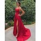 Simple Stunning Long Prom Dresses Formal Evening Dresses 601144