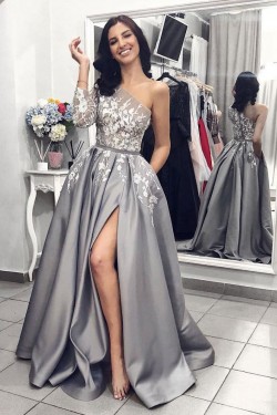 Elegant Long Prom Dresses Formal Evening Dresses 601152