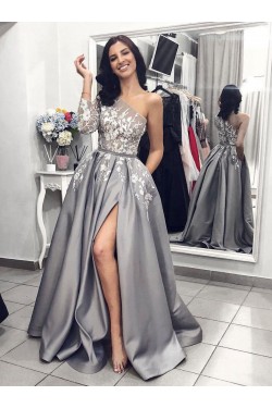Elegant Long Prom Dresses Formal Evening Dresses 601152