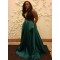 Beaded Plus Size Long Prom Dresses Formal Evening Dresses 601160