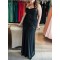 Long Strapless Plus Size Prom Dresses Formal Evening Dresses 601162