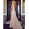 Mermaid Lace Long Prom Dresses Formal Evening Dresses 601201