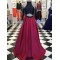 Halter Long Prom Dresses Formal Evening Dresses 601206