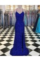 Sequins Long Prom Dresses Formal Evening Dresses 601211 Sequins Long Prom Dresses Formal Evening Dresses 601211