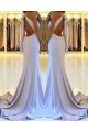 Elegant Mermaid Long Prom Dresses Formal Evening Dresses 601216 Elegant Mermaid Long Prom Dresses Formal Evening Dresses 601216