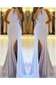 Elegant Mermaid Long Prom Dresses Formal Evening Dresses 601216 Elegant Mermaid Long Prom Dresses Formal Evening Dresses 601216