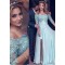 Beaded Lace Chiffon Off-the-Shoulder Long Prom Dresses Formal Evening Dresses 601231