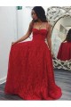 A-Line Sweetheart Lace Long Prom Dresses Formal Evening Dresses 601240 A-Line Sweetheart Lace Long Prom Dresses Formal Evening Dresses 601240