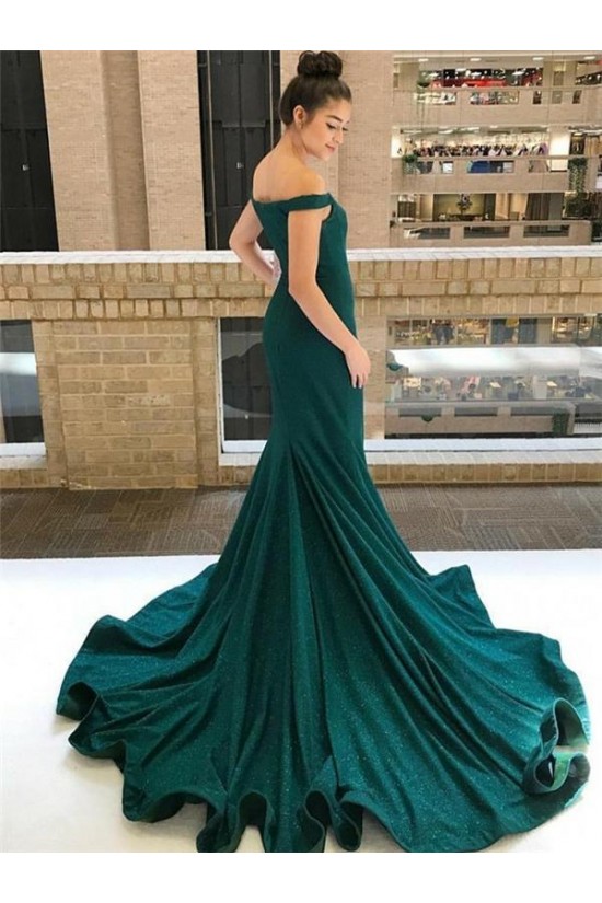 Mermaid Off-the-Shoulder Long Prom Dresses Formal Evening Dresses 601248 Mermaid Off-the-Shoulder Long Prom Dresses Formal Evening Dresses 601248