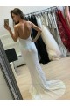 Long White Sequins Prom Dresses Formal Evening Dresses 601249 Long White Sequins Prom Dresses Formal Evening Dresses 601249