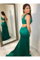 Mermaid One-Shoulder Long Prom Dresses Formal Evening Dresses 601250 Mermaid One-Shoulder Long Prom Dresses Formal Evening Dresses 601250