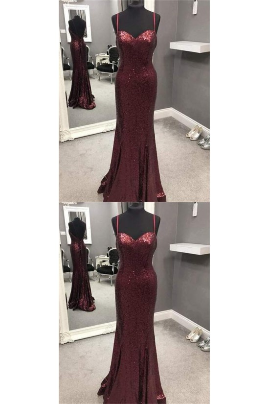 Mermaid Sequins Long Prom Dresses Formal Evening Dresses 601259 Mermaid Sequins Long Prom Dresses Formal Evening Dresses 601259